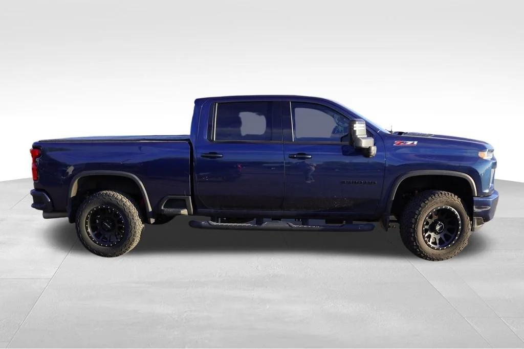 chevrolet silverado 3500hd 2022 1GC4YUEYXNF218385 image